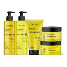 Kit Skin Care E Corporal Dia Dia Labotrat Maracujá Completo