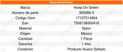 Deposito Anticongelante Bmw Z3 3.0l L6 01_02 Kg 6146105 Foto 6