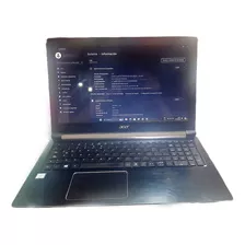 Laptop Acer Aspire I7 De Octava Generación|ssd M2 Y Ssd Sata