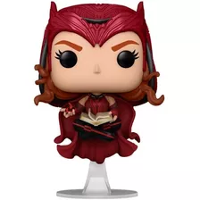 Funko Pop Scarlet Witch (823) Wanda Visión