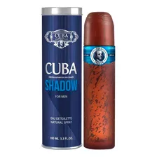 Cuba Shadow Edt 100ml Silk Perfumes Original Ofertas