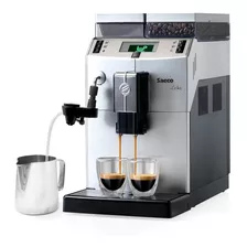 Máquina De Café Saeco Lirika Plus