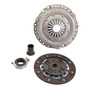 Kit Amortiguador Base Resorte Delantero Ford Escort Lx 1997