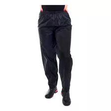 Calça Feminina Em Nylon Impermeável Motociclista Moto Girls