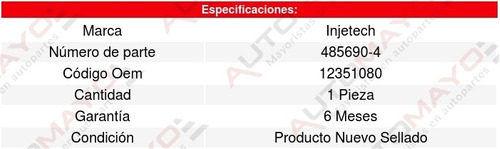 Sensor Refrigerante Cts Q45 8cil 4.5l 90 Al 95 8265415 Foto 2