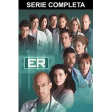 Er Sala De Urgencias Serie Completa Español Latino