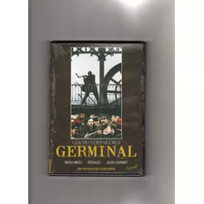 Dvd. Germinal. Claude Berri