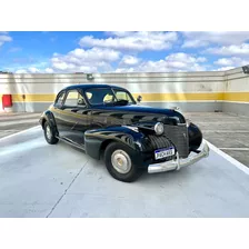 Cadillac Series 62 Club Coupe - 1940