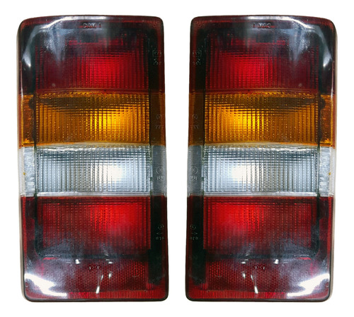 Juego De Faros Traseros Renault Trafic Del 1992 Al 1996
