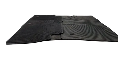 Jogo De Tapete Borracha Fiat Toro 1.8 2020