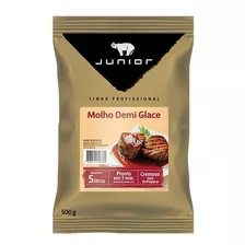 Molho Demi Glace Desidratado Junior 500g