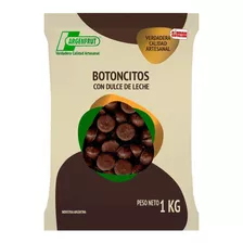 Botoncitos Dulce Leche 1 Kg Argenfrut - Ciudad Cotillón