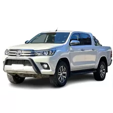 Óptica Usada Original Hilux Srx D Lupa Led 2016 - 2020