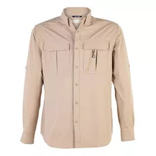 Camisa Outdoor Tela Ripstop Outwork Abelia