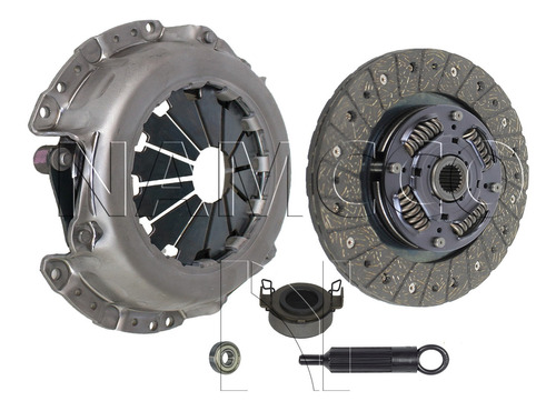 Kit Clutch Geo Prizm 1991 1.6l Namcco Foto 2