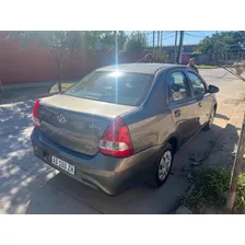 Toyota Etios 2018 1.5 Sedan X