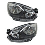 Kit 2 Faros Volkswagen Up 16 Al 17 Generica