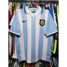 Camiseta Selección Argentina Reebok 