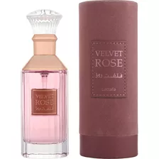 Lattafa Velvet Rose Mujer Edp 100 Ml