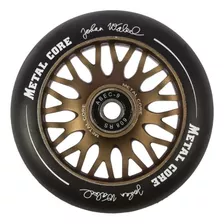 Rueda Metal Core 100mm 88a Promod Johan Scooter Freestyle X1