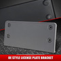 For 15-18 Vw Jetta Front Bumper License Plate Mounting B Sxd