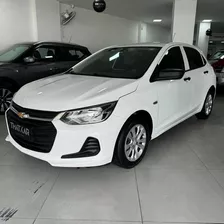 Onix Hatch Turbo 116cv 2019/2020 Automático, Super Conservad