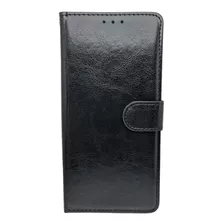 Estuche Tapa Negro Elegante Protector Para Moto G100