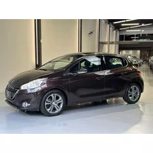 Peugeot 208 1.6 Griffe 16v Flex 4p Automático