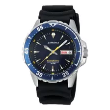 Reloj Automático Seiko J. Springs Mecánico Pulsera Casual 