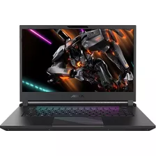 Gamer Gigabyte Aorus 15.6 144hz Fhd I5-13500h Rtx 4050 512gb Color Negro