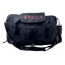 Bolsa De Academia Esportiva Fitness Viagem C/ Alça Removível