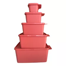 Kit Caixas Basic Line Tupperware