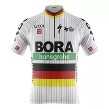 Camisa Masculina Ciclismo Ciclista Camiseta Mtb Bike Bora