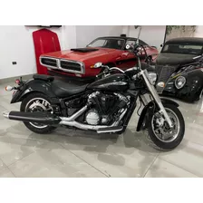 Yamaha V Star