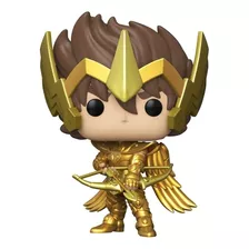 Funko Caballeros Del Zodiaco Saint Seiya Pop Sagitario 