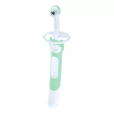 Escova Dental Infantil Training Brush Azul Mam 5m+