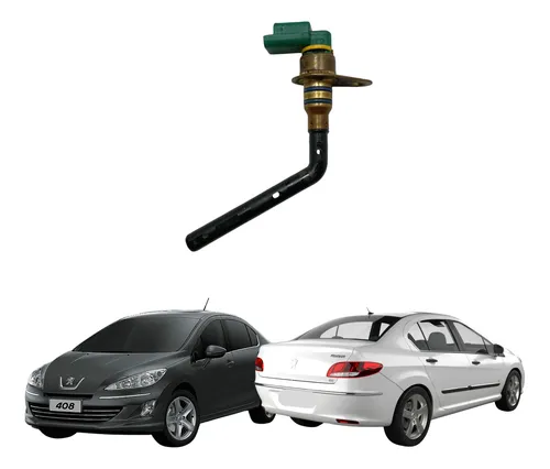 Sensor Nivel Do Oleo Peugeot 408 2.0 2011 2014 Usado