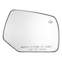 Seguros De Espejos Luna Retrovisor Para Ford Escape Hibrid  Ford Escape