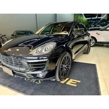 Porsche Macan 3.0 S 24v V6 Gas. Aut. 2015