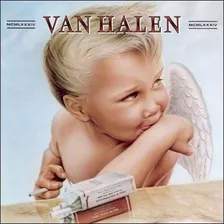 Vinilo Van Halen - 1984 - Reed Nacional - Lp Nuevo 