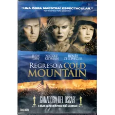 Regreso A Cold Mountain - Dvd Nuevo Original Cerrado - Mcbmi