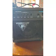 Amplificador Para Bajo Marca Feeman