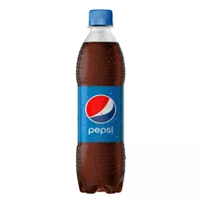 Gaseosa Pepsi Pack Por 12 Unidades De 500ml