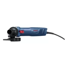 Miniesmeriladora Angular Bosch Professional Gws 700 Azul 