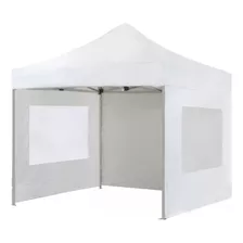 Gazebo Reforzado Autoarmable 3x3 Plegable Pared Impermeable