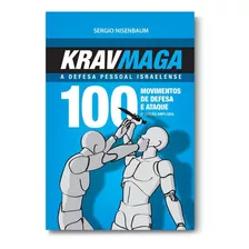 Livro Krav Maga A Defesa Pessoal Israelense