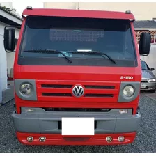  Vw 8150 Delivery Guincho 2012 