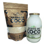 Tercera imagen para búsqueda de aceite de coco organico