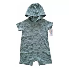 Carters Enterito Corto Romper 