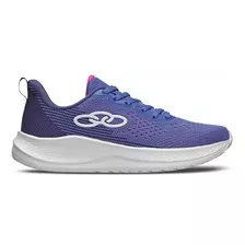 Zapatillas Olympikus Deportivas Running Livianas Mujer Mega